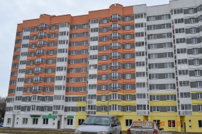 Остекление зданий