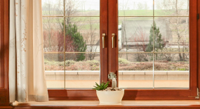 Стандартные размеры ПВХ окон