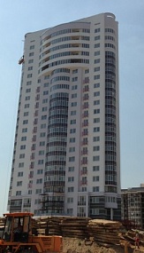 Остекление зданий