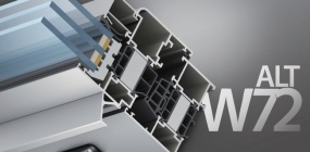 Запуск продаж противопожарных изделий ALUTECH W72