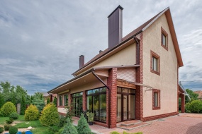 д. Басмановка, двери Patio, окна и двери ПВХ 