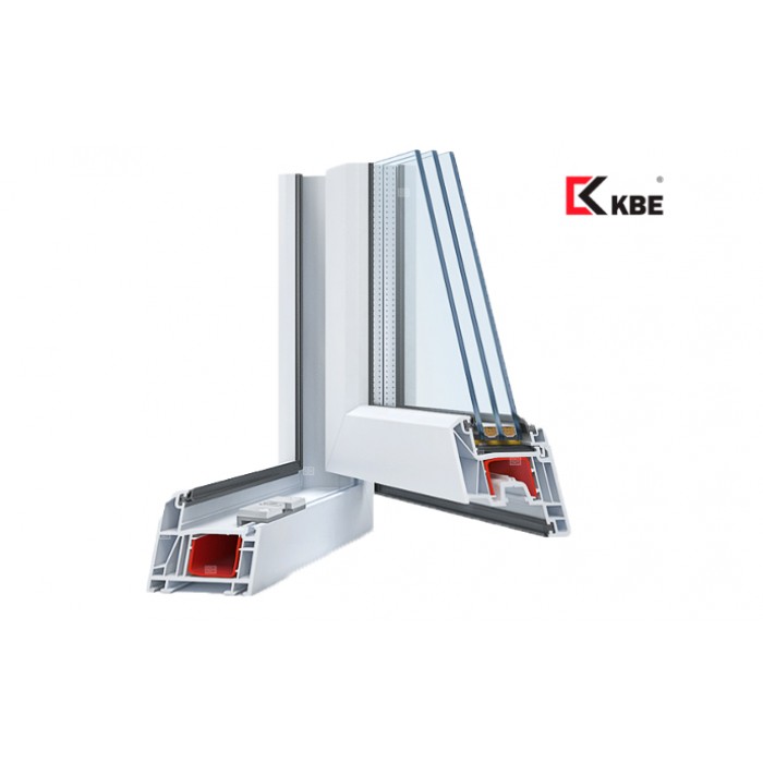 Профиль KBE 70ST plus