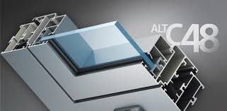 Профиль Alutech ALT C48