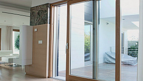 Раздвижные двери в интерьере