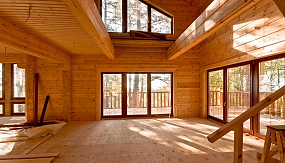 Какие окна лучше подойдут для частного дома?