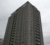 Жилой дом. г. Минск, ул. Родищева, 3. Остекление лоджий.