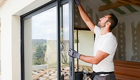 Как демонтировать окно?