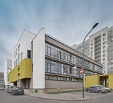 Остекление фасада