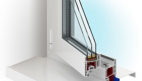 Как устроено пластиковое окно