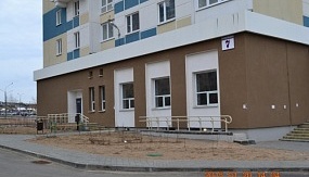Встроенные помещения. г. Минск, ул. Неманская, 85