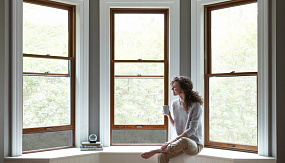 Типы открывания пластиковых окон