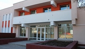 Остекление зданий