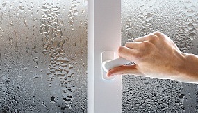 Почему «потеют» окна?