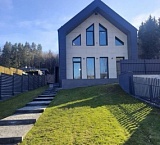 Остекление загородного дома