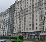ЖК "Изумрудный". г. Минск, ул. Авакяна. Остекление лоджий, установка окон ПВХ.