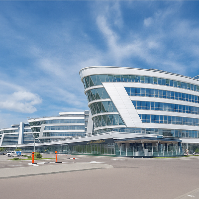 Крупные проекты